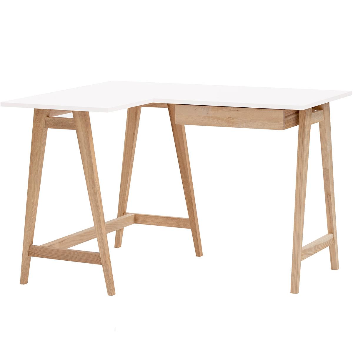 Luka Corner Desk - WOO .Design