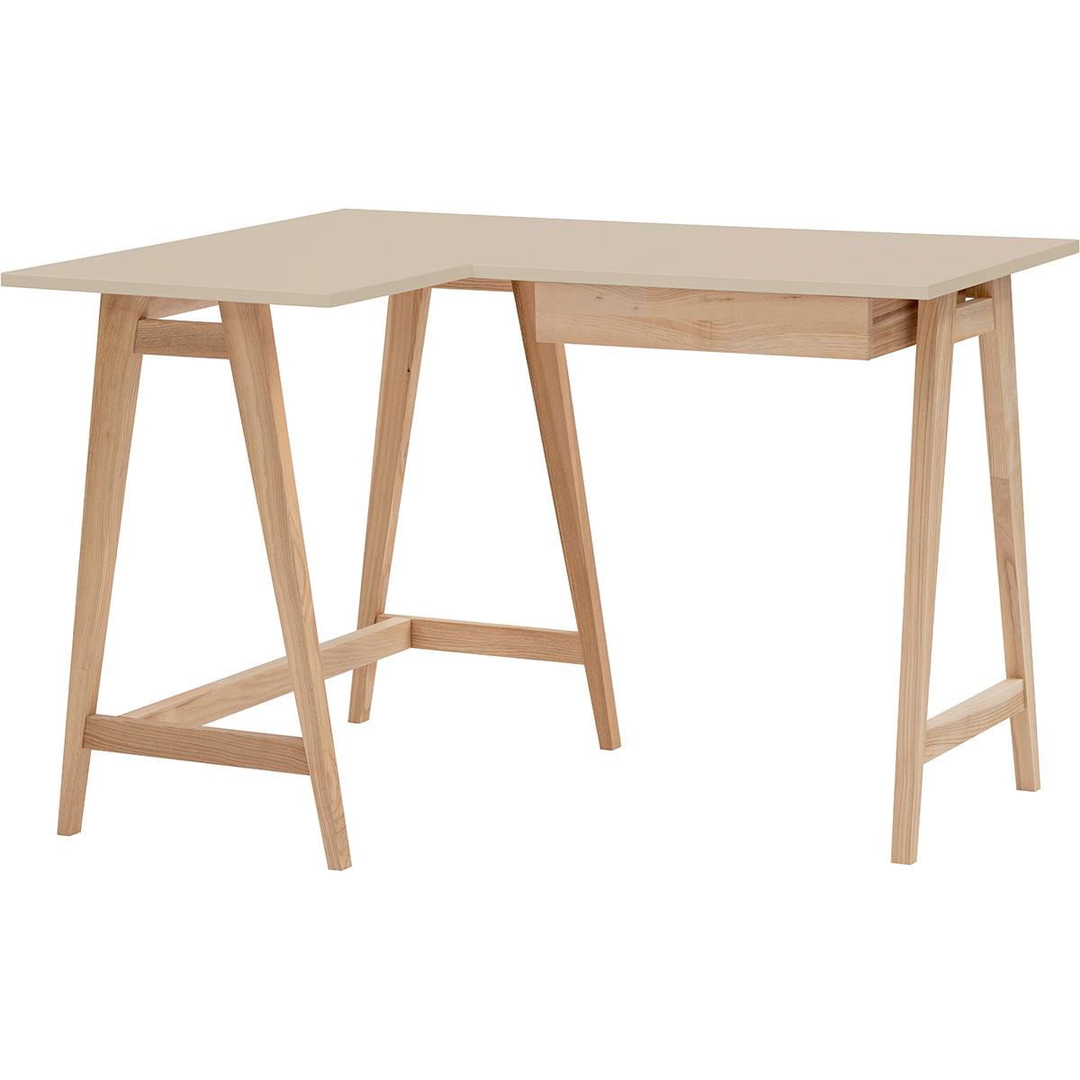 Luka Corner Desk - WOO .Design