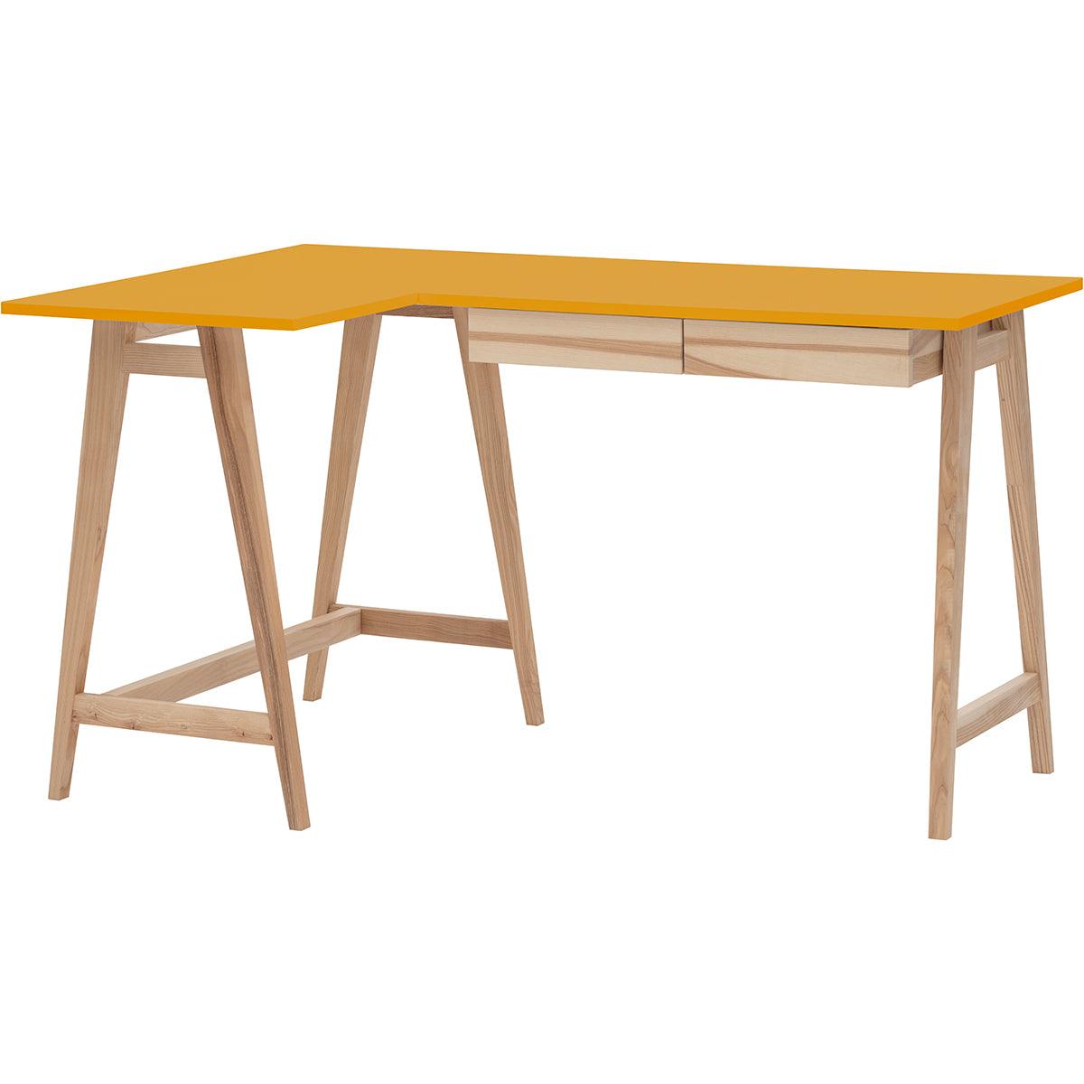 Luka Corner Desk - WOO .Design