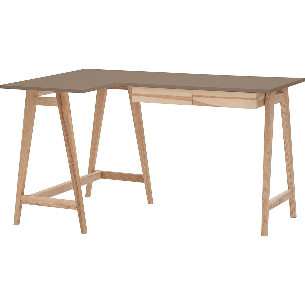 Luka Corner Desk - WOO .Design