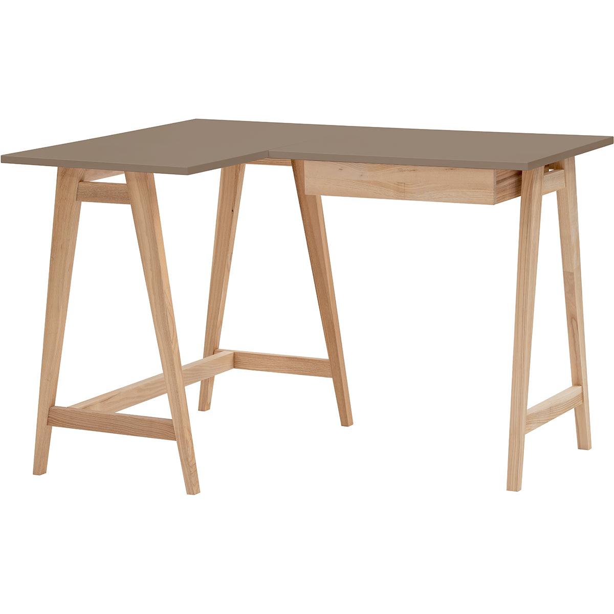 Luka Corner Desk - WOO .Design