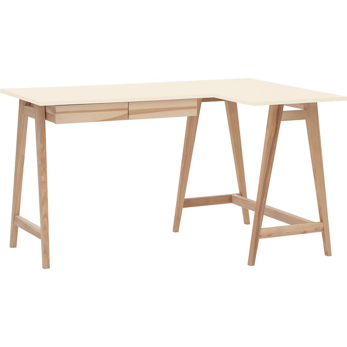 Luka Corner Desk - WOO .Design