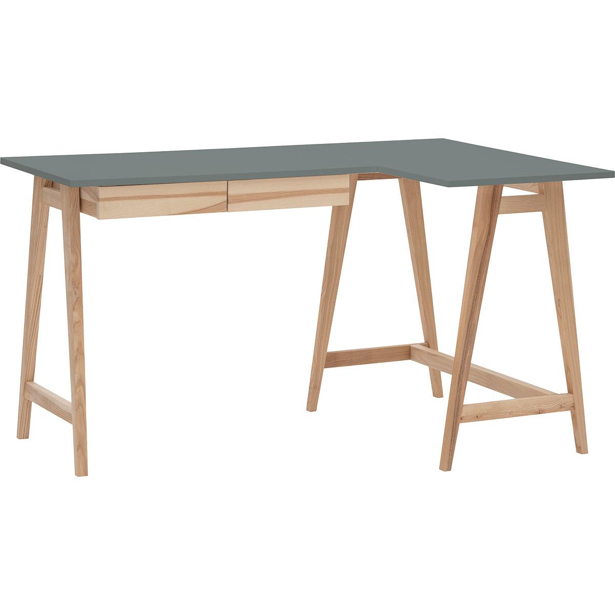 Luka Corner Desk - WOO .Design