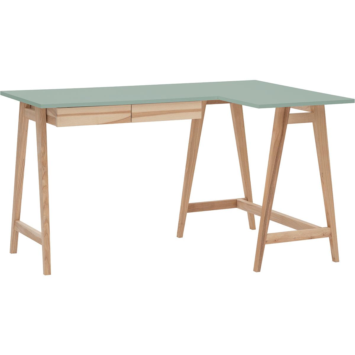 Luka Corner Desk - WOO .Design