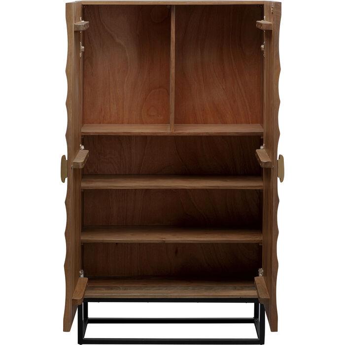 Madeira Mango Wood Cabinet - WOO .Design