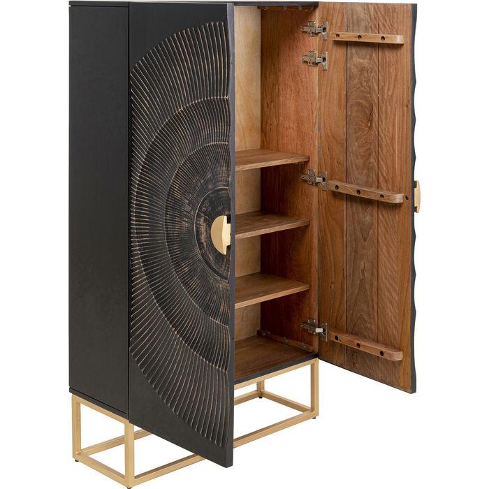 Madeira Mango Wood Cabinet - WOO .Design