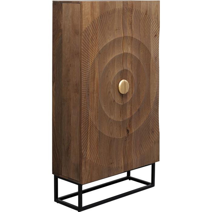 Madeira Mango Wood Cabinet - WOO .Design