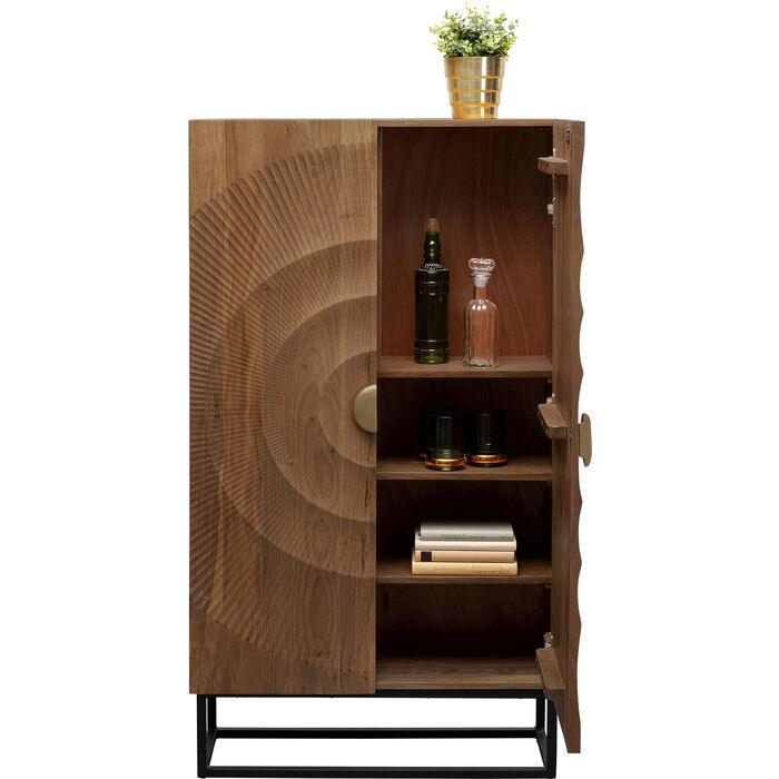 Madeira Mango Wood Cabinet - WOO .Design