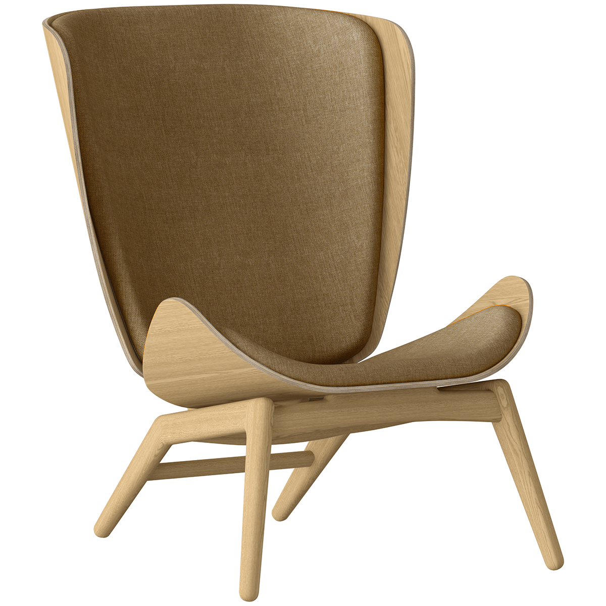 The Reader Horizons Wing Chair - WOO .Design