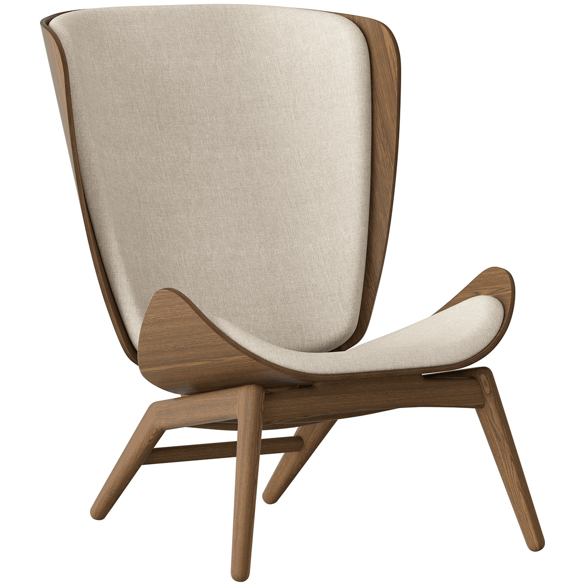 The Reader Horizons Wing Chair - WOO .Design