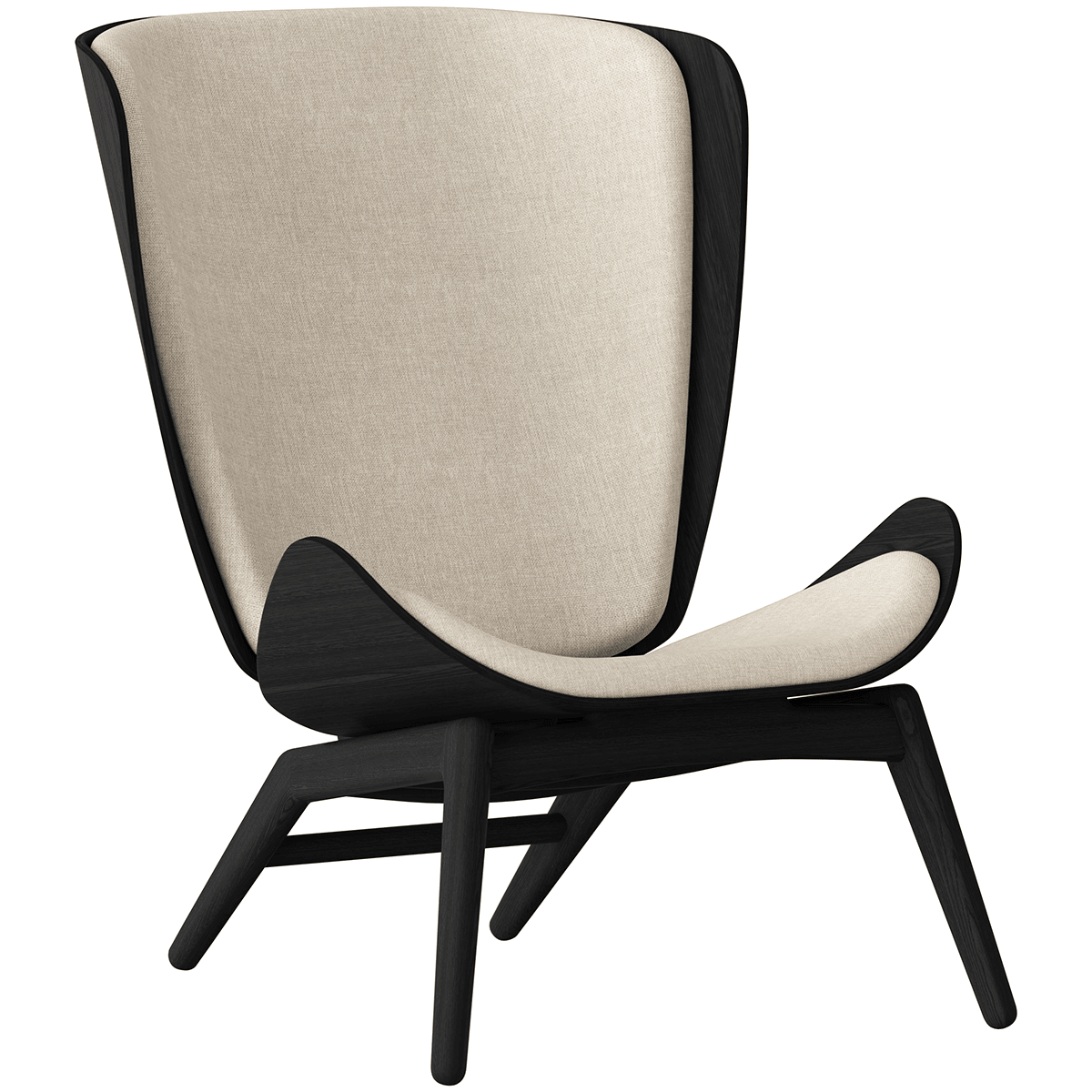 The Reader Horizons Wing Chair - WOO .Design