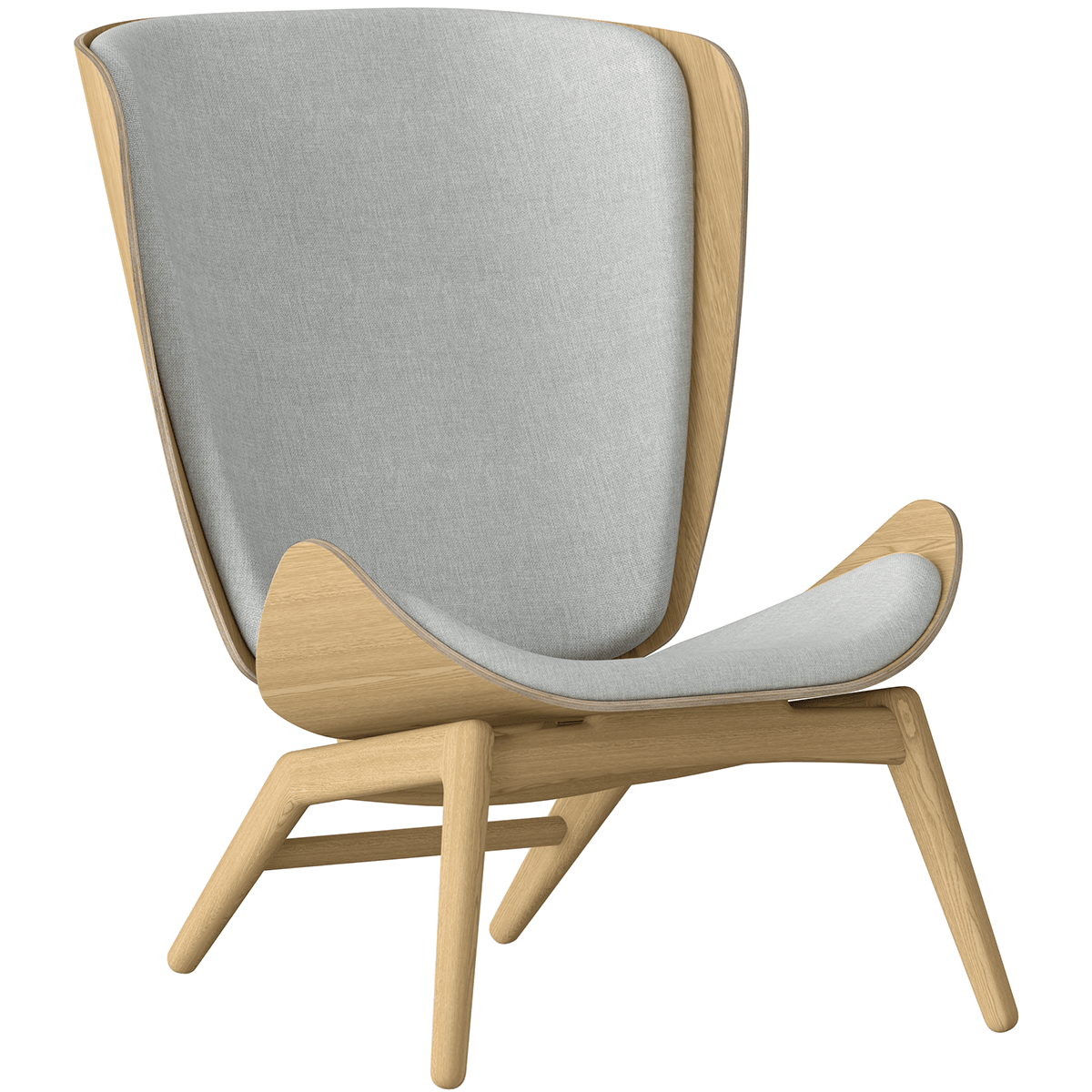 The Reader Horizons Wing Chair - WOO .Design