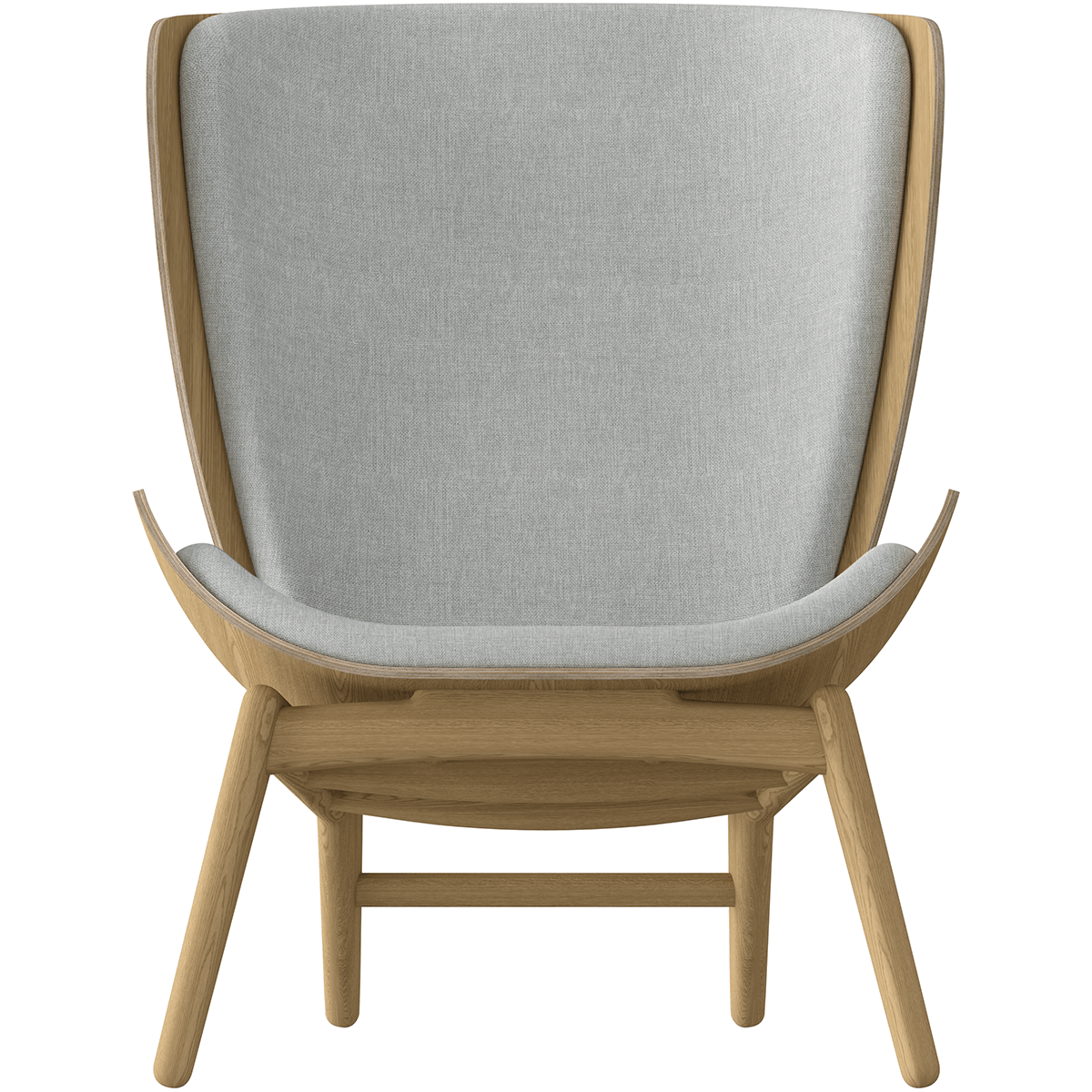 The Reader Horizons Wing Chair - WOO .Design