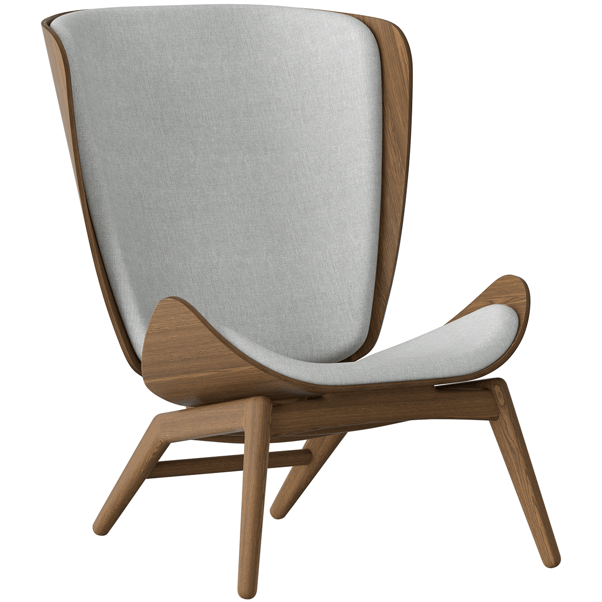 The Reader Horizons Wing Chair - WOO .Design