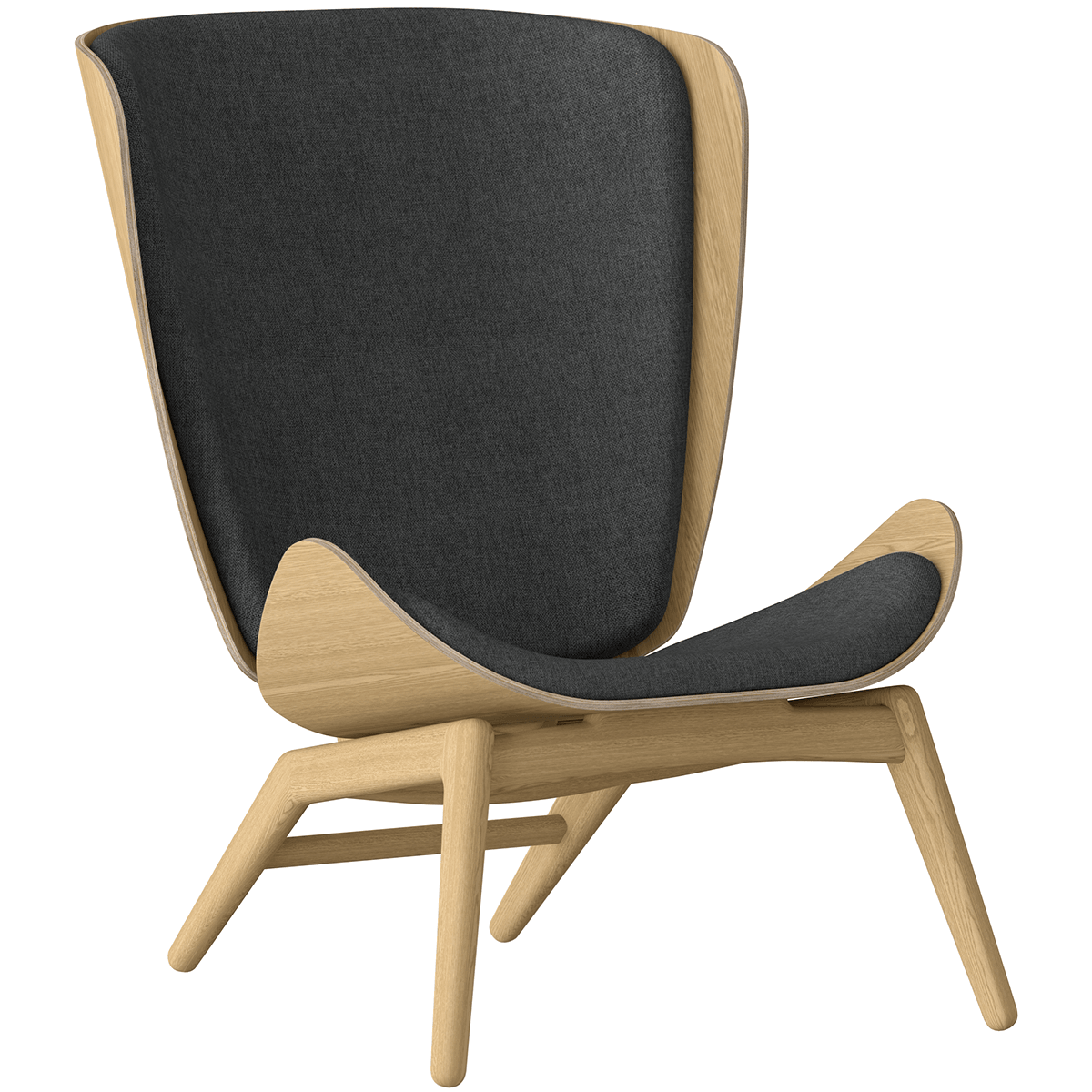 The Reader Horizons Wing Chair - WOO .Design