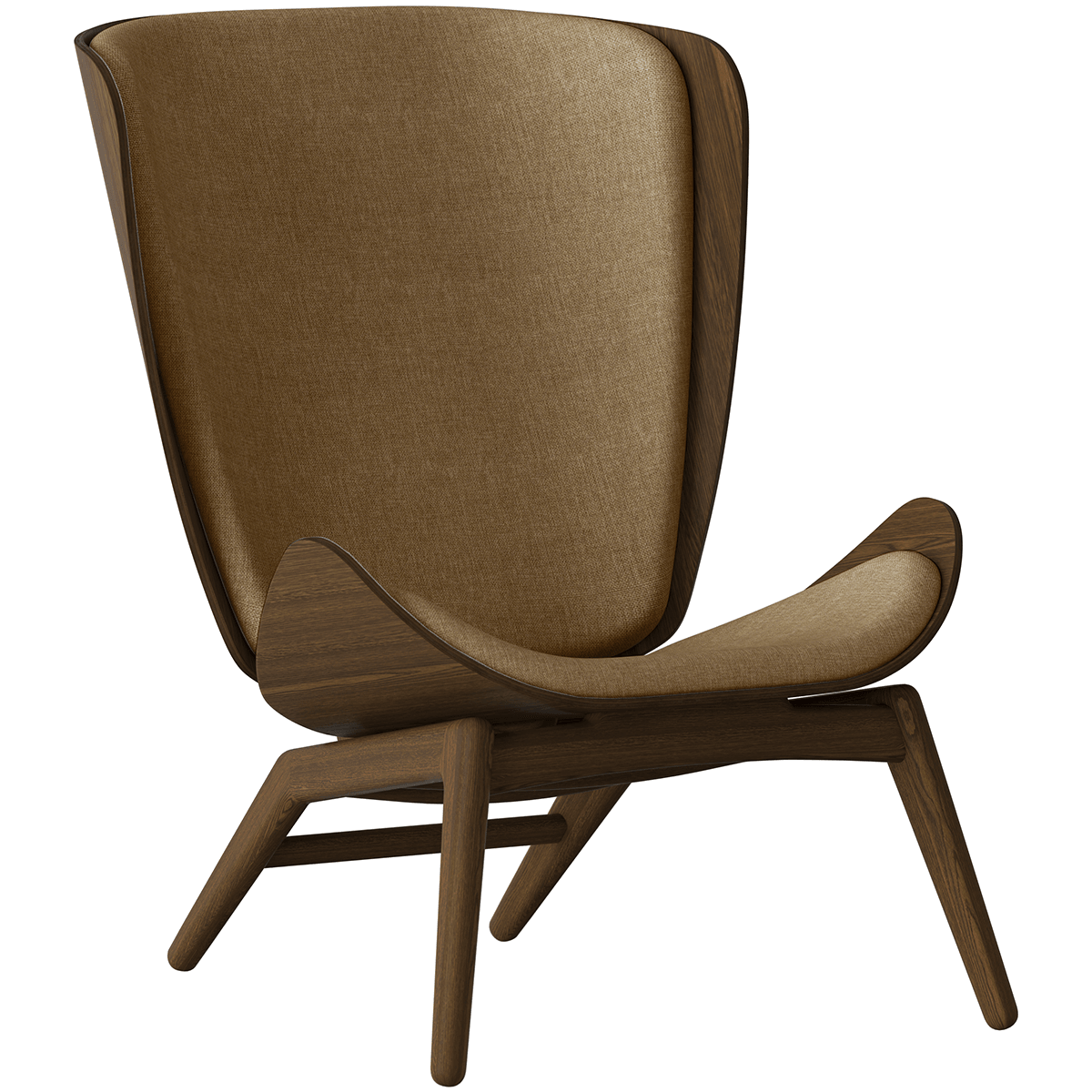 The Reader Horizons Wing Chair - WOO .Design