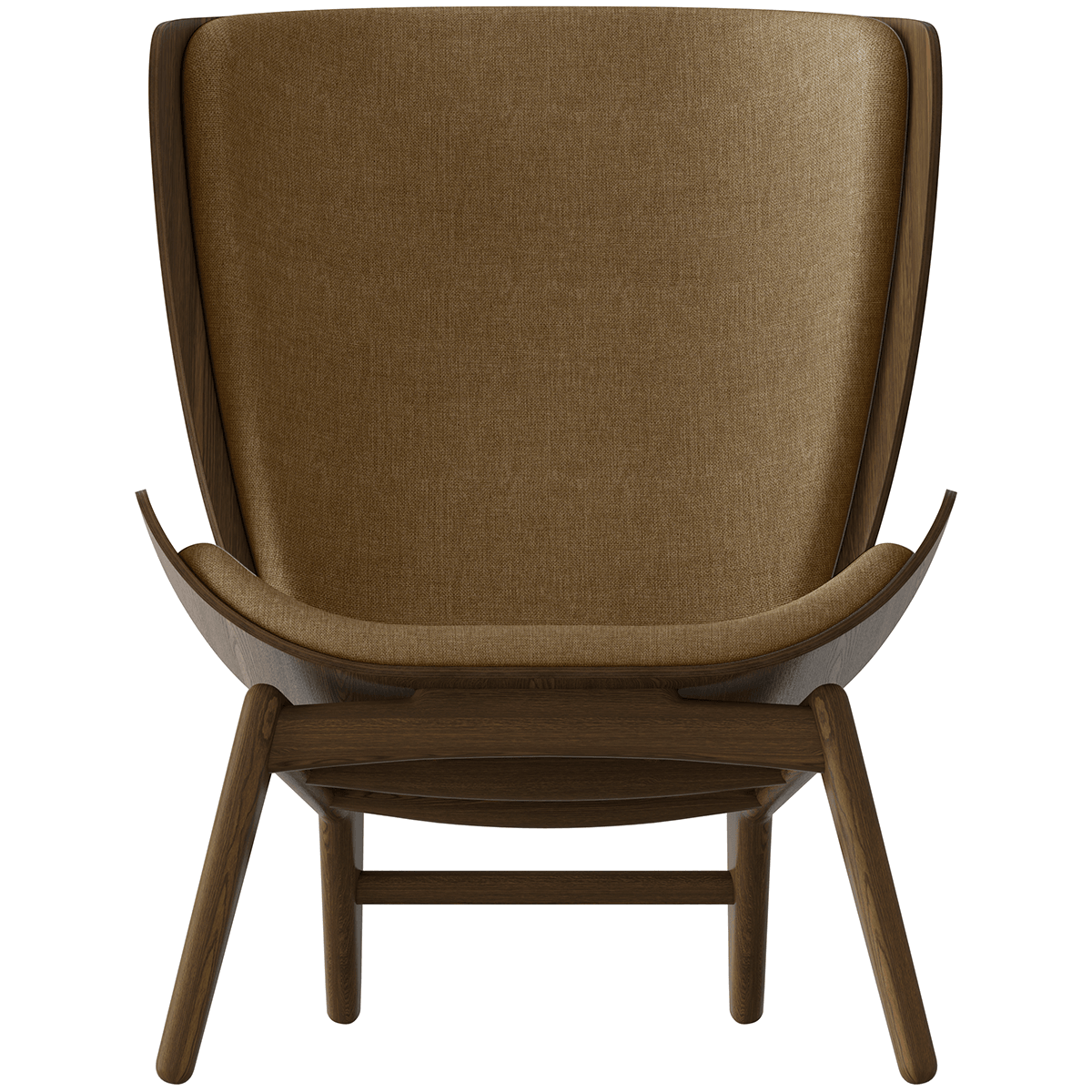 The Reader Horizons Wing Chair - WOO .Design