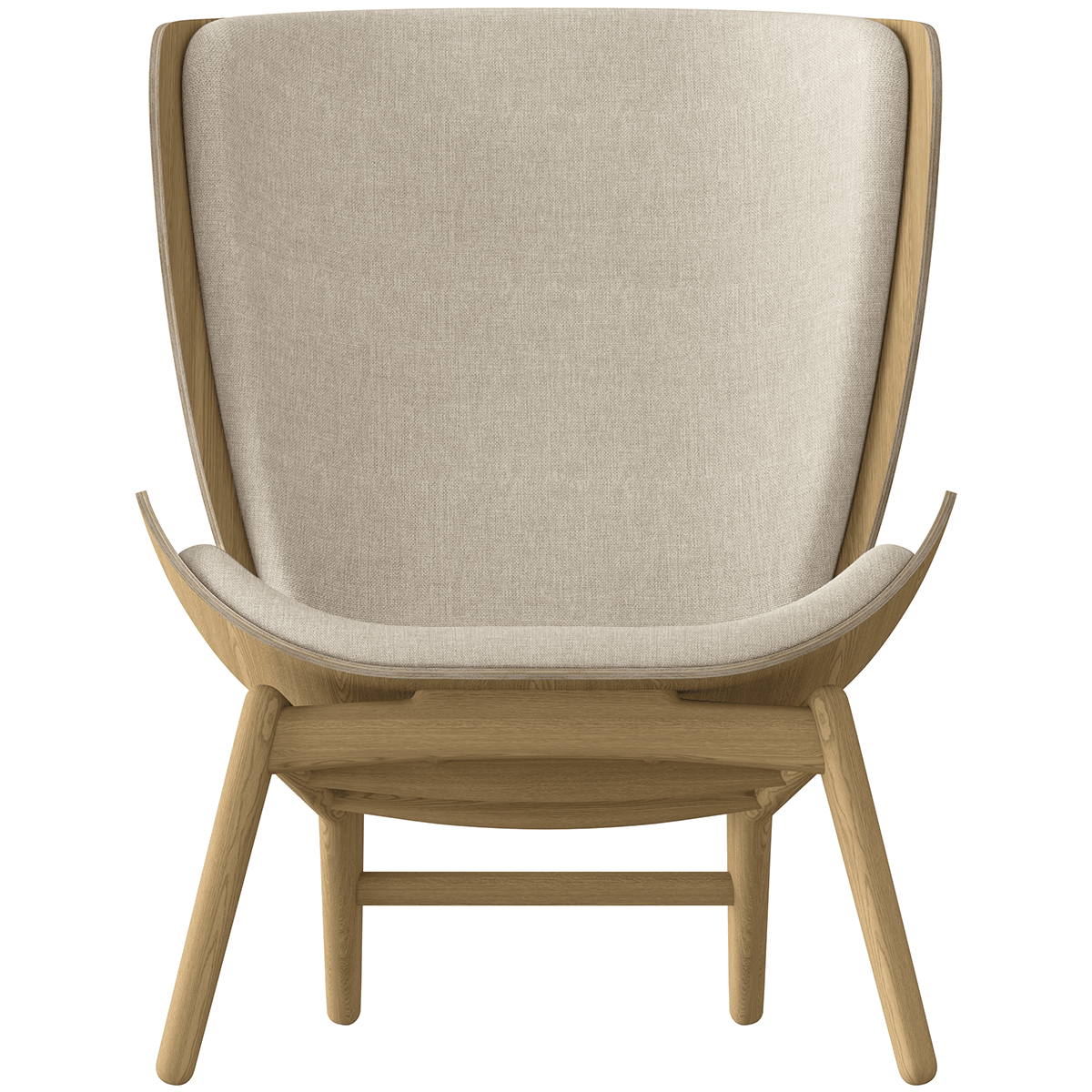 The Reader Horizons Wing Chair - WOO .Design