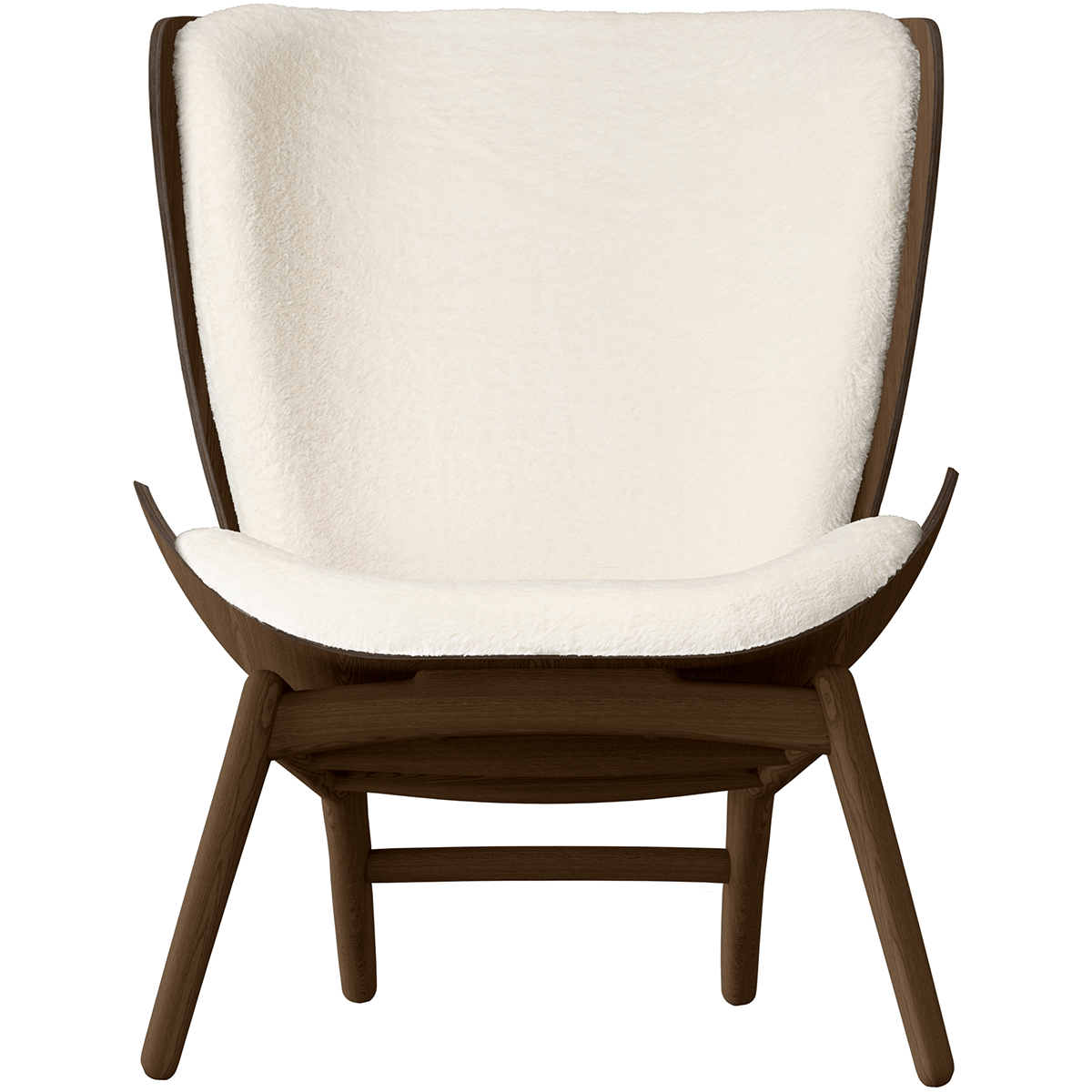 The Reader Teddy Wing Chair - WOO .Design